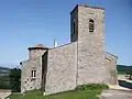 Église de l'Exaltation-de-la-Sainte-Croix de Boffres