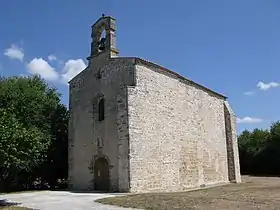 Image illustrative de l’article Église Saint-Pierre-ès-Liens de Breuil-la-Réorte