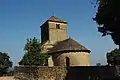 Église Saint-Jean-Baptiste de Burgy