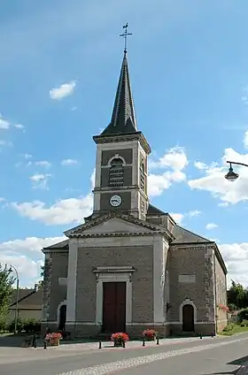 Image illustrative de l’article Église Saint-Léger de Bussy-lès-Daours