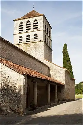 Église Saint-Pierre-et-Saint-Paul.