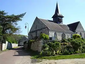 Église Saint-Lucien de Caisnes