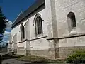 Église Saint-Vaast de Camon