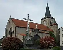 Église Saint-Saturnin de Cellule