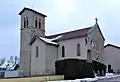 Église Saint-Maurice de Chèzeneuve