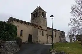 Église Sainte-Foy de Chalus