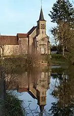 Église Saint-Pierre de Champillet