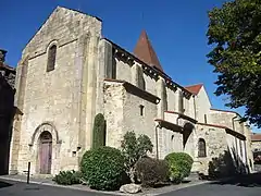 Église Saint-Étienne de Chanonat