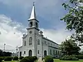 L'église Notre-Dame-des-Neiges de Charette