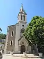 Église Saint-Laurent de Charmes-sur-Rhône