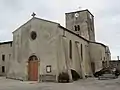 Église Saint-Étienne de Charnas