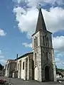 Église Saint-Rémi de Charnat