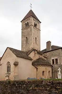 Église de Chazelles