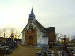 Église Saint-Martin de Chevennes