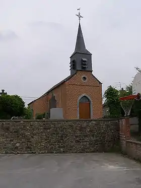 Église Saint-Antoine de Choisies