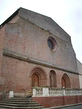 Église Notre-Dame de Cintegabelle