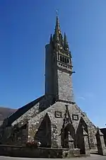 Église Saint-Clet de Cléden-Cap-Sizun