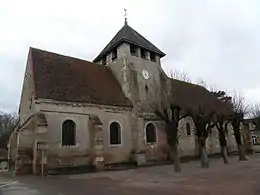 Église Saint-Pierre-aux-Liens