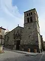 Église de l'Assomption de Colombier-le-Jeune