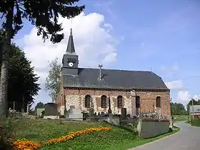 Église Saint-Jean-Baptiste de Colonfay