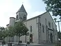 Église de la Translation-de-Saint-Martin de Crevant-Laveine