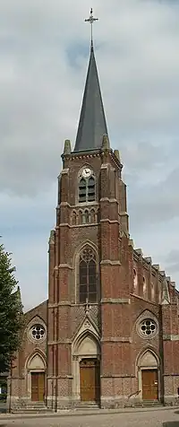 Église Saint-Jacques de Daours