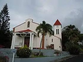 Église Saint-Pierre-et-Saint-Paul de Deshaies