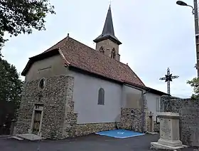 Église Saint-Martin de Doissin