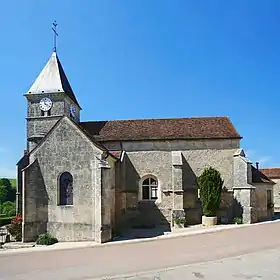 Image illustrative de l’article Église Saint-Renobert de Favrolles-les-Lucey