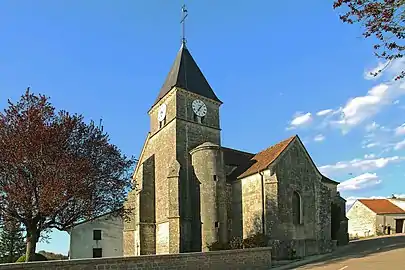 Église Saint-Renobert