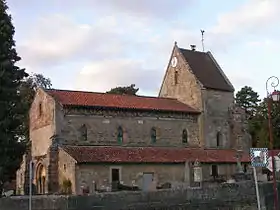 Église Saint-Martin de Favresse