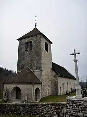 Église Saint-Maurice de Fessevillers