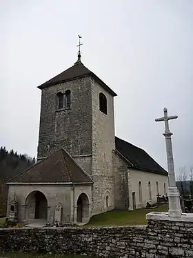 Image illustrative de l’article Église Saint-Maurice de Fessevillers