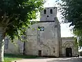 Église Saint-Martin de Fronsac