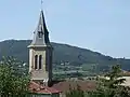 Église Saint-Étienne de Gilhoc-sur-Ormèze