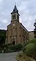 Église Saint-Germain d'Hauterives