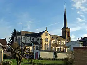 Église de l'Immaculée-Conception d'Holving