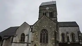 Église Saint-Ephrem de Jâlons