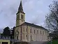Jettingen : église paroissiale (1874-77)