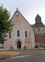 Église Saint-Cyr-et-Sainte-Julitte