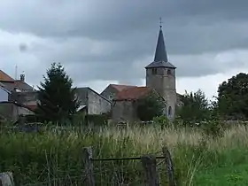 Église Saint-Brice de Lénizeul