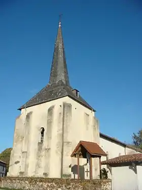 Église Saint-Martin de Lévignacq