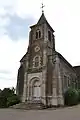 Église Saint-Martin de La Celle-sur-Nièvre