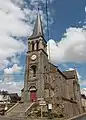 Église Notre-Dame-du-Mont-Carmel de La Chapelle-Anthenaise.