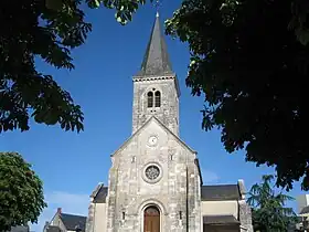 La Chapelle-Saint-Ursin