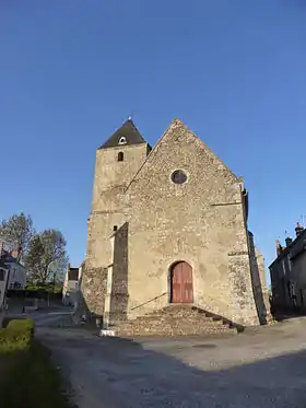 La Chapelle-Souëf