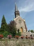 L'église de la Trinité