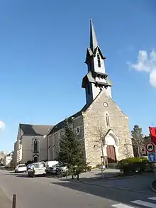 église de la Chevallerais