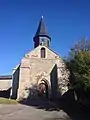 Église Saint-Pierre de La Croisille-sur-Briance