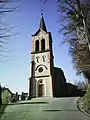 Église Saint-Pierre-ès-Liens de La Forteresse